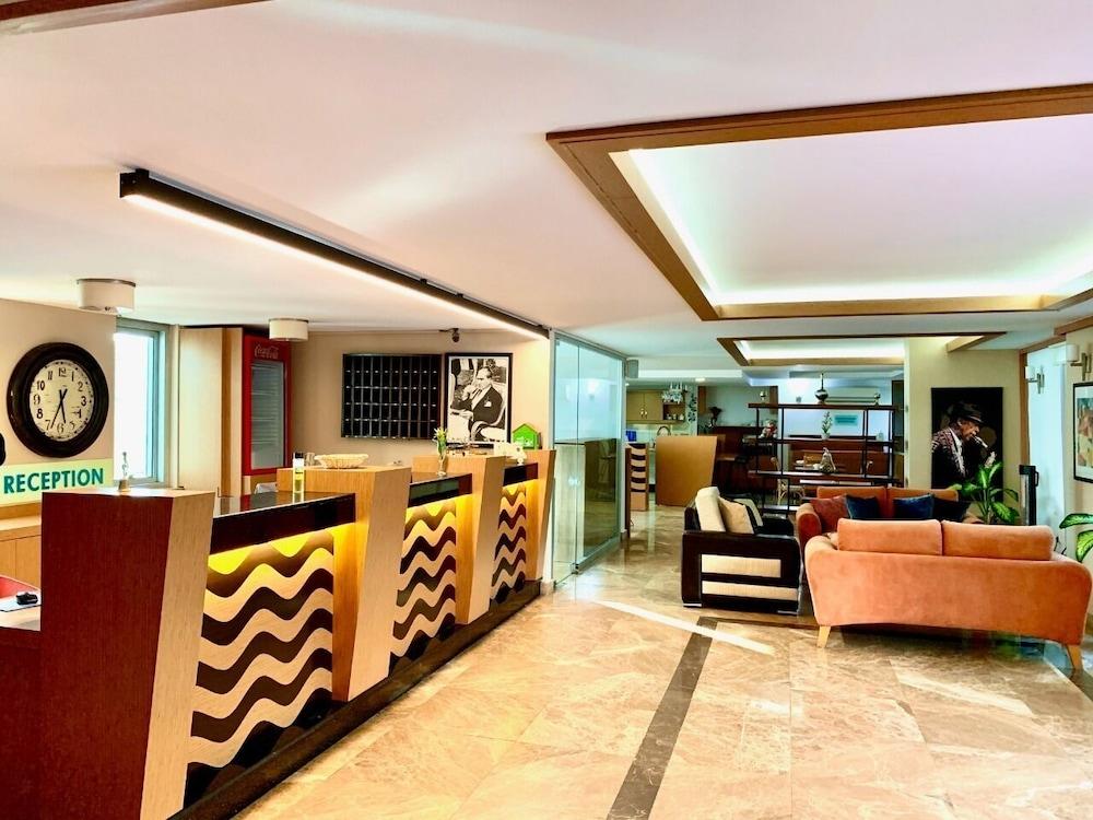 אנטליה Durusu Suites מראה חיצוני תמונה