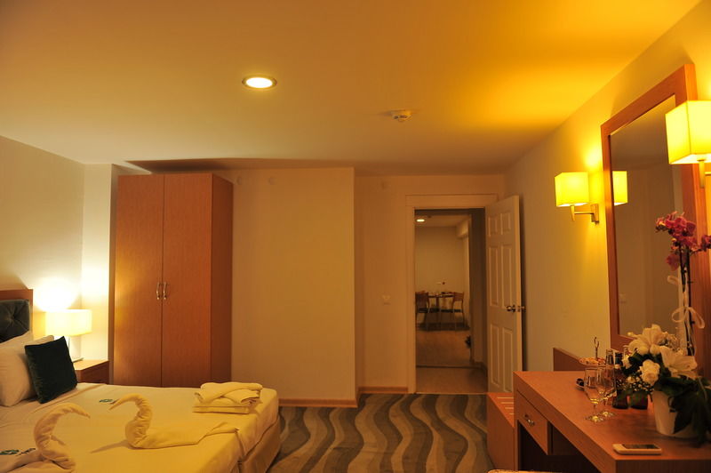אנטליה Durusu Suites מראה חיצוני תמונה