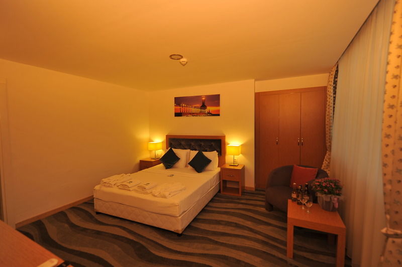 אנטליה Durusu Suites מראה חיצוני תמונה