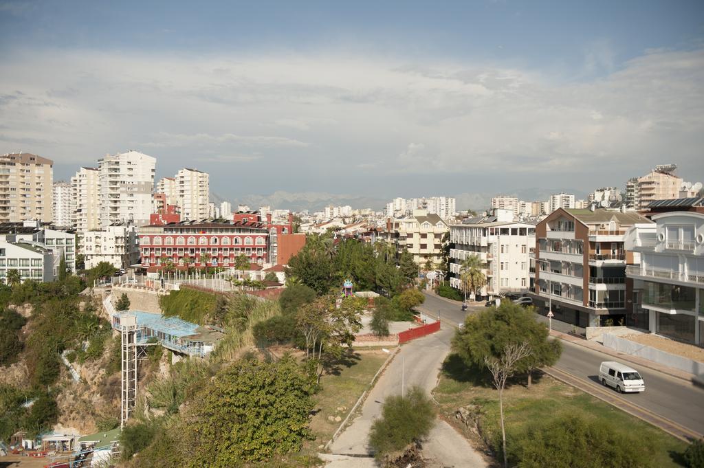 אנטליה Durusu Suites מראה חיצוני תמונה
