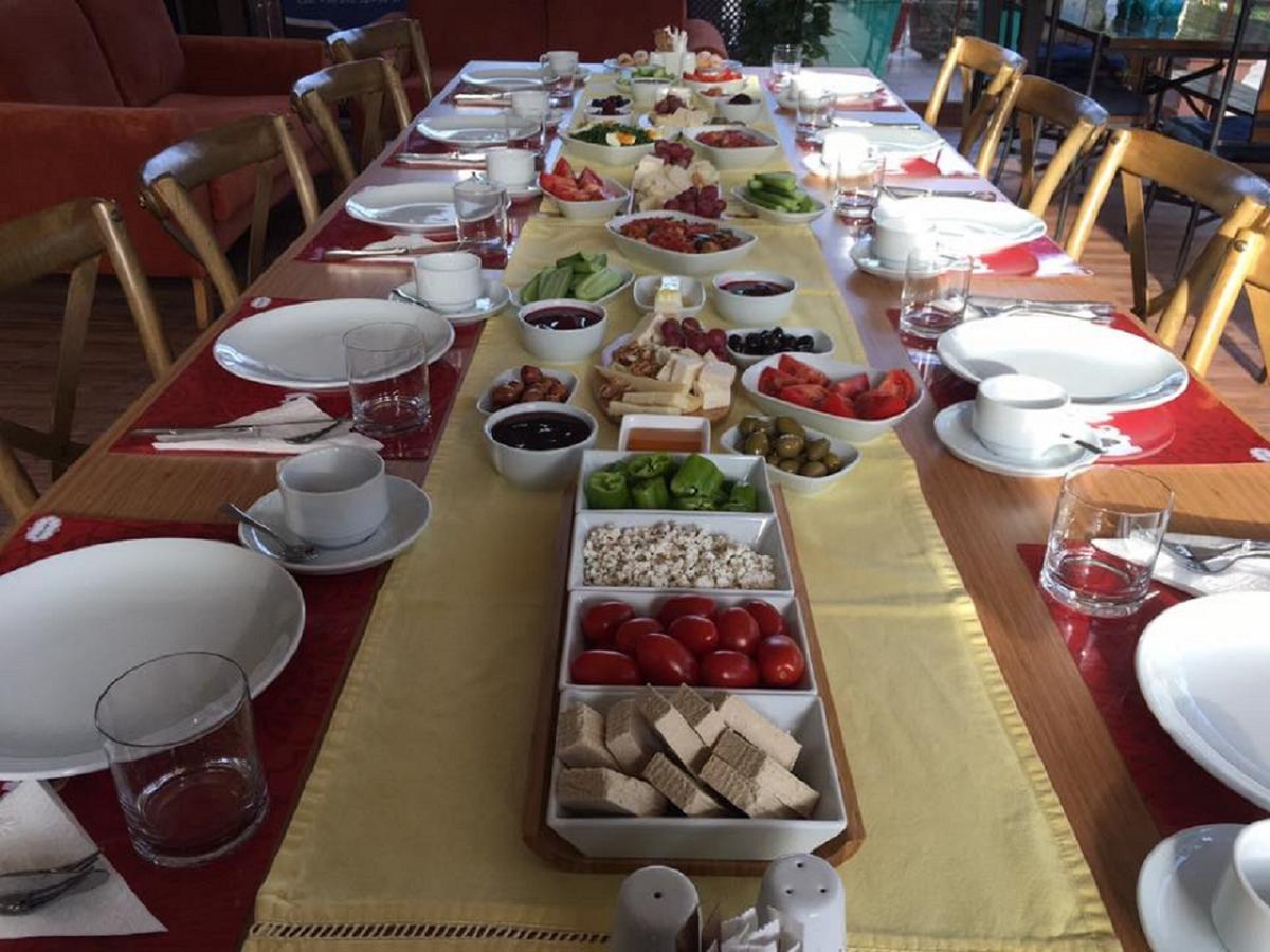 אנטליה Durusu Suites מראה חיצוני תמונה