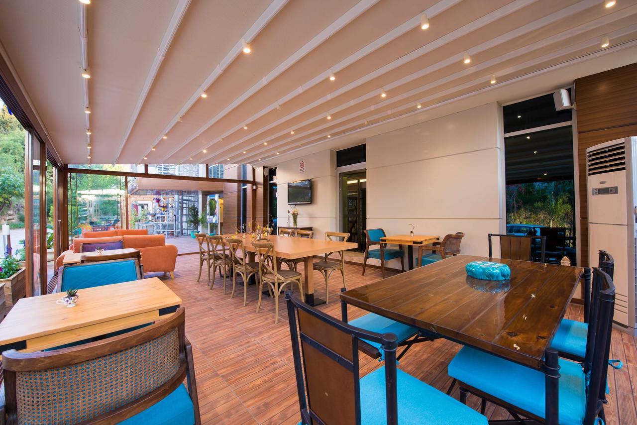 אנטליה Durusu Suites מראה חיצוני תמונה