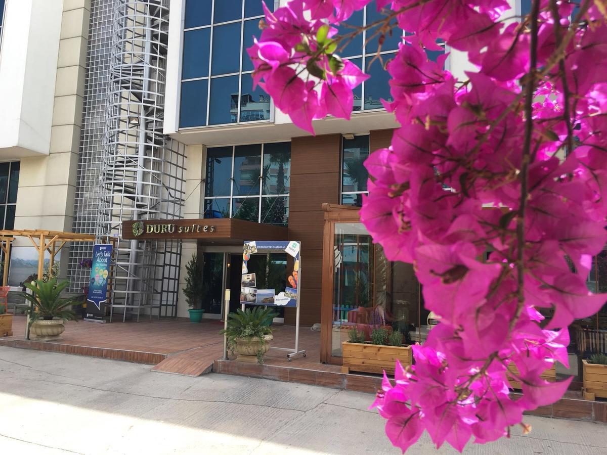 אנטליה Durusu Suites מראה חיצוני תמונה