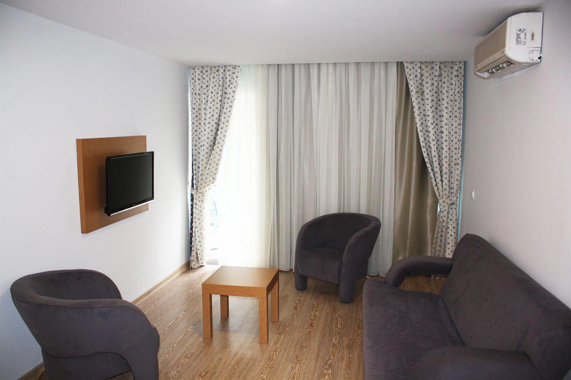 אנטליה Durusu Suites מראה חיצוני תמונה
