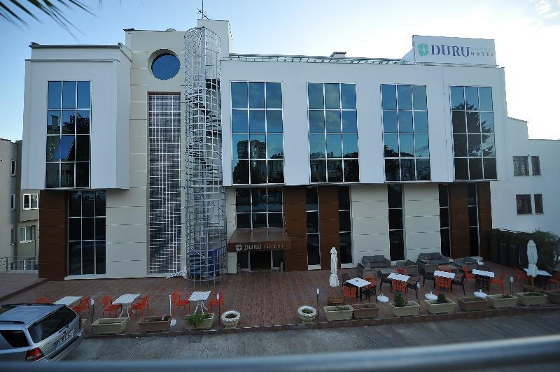 אנטליה Durusu Suites מראה חיצוני תמונה